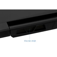 Máy Tính Xách Tay MSI Katana 15 Core i7-13620/8GB DDR5/512GB SSD/15.6" Full HD/Nvidia Geforce RTX 4050/Windows 11 Home/Black (B13VEK-252VN)