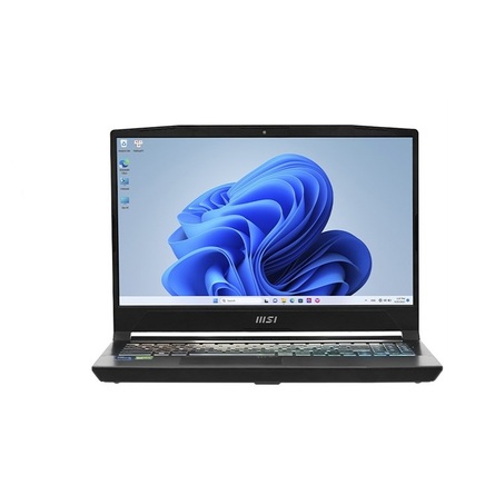 Máy Tính Xách Tay MSI Katana 15 Core i7-13620/8GB DDR5/512GB SSD/15.6" Full HD/Nvidia Geforce RTX 4050/Windows 11 Home/Black (B13VEK-252VN)