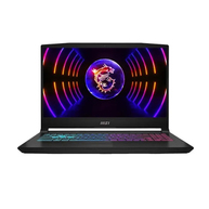 Máy Tính Xách Tay MSI Katana 15 Core i7-13620H/32GB GDDR6/512GB DDR5/15.6" Full HD/Nvidia Geforce RTX 4050/Windows 11 Home/Black (B13VEK-2256VN)