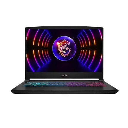 Máy Tính Xách Tay MSI Katana 15 Core i7-13620H/32GB GDDR6/512GB DDR5/15.6" Full HD/Nvidia Geforce RTX 4050/Windows 11 Home/Black (B13VEK-2256VN)