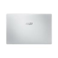 Máy Tính Xách Tay MSI Modern 14 F1MG Core 5-120U/16GB DDR4/512GB SSD/14" Full HD/Intel Graphics/Windows 11 Home/Urban Silver (432VN)