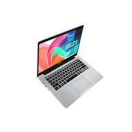 Máy Tính Xách Tay MSI Modern 14 F1MG Core 5-120U/16GB DDR4/512GB SSD/14" Full HD/Intel Graphics/Windows 11 Home/Urban Silver (432VN)