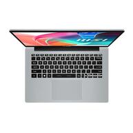 Máy Tính Xách Tay MSI Modern 14 F1MG Core 5-120U/16GB DDR4/512GB SSD/14" Full HD/Intel Graphics/Windows 11 Home/Urban Silver (432VN)