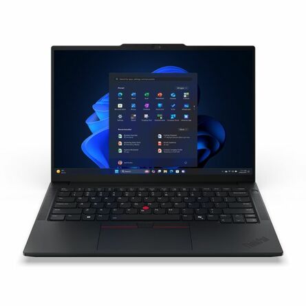 Máy Tính Xách Tay Lenovo ThinkPad E14 Gen 7 Core Ultra 7-255H/16GB DDR5/512GB SSD/14.0" WUXGA/Intel Arc/No OS/Black (21SYS1NX00)
