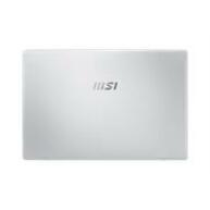 Máy Tính Xách Tay MSI Modern 14 F13MG Core i5-1334U/8GB DDR4/512GB SSD/14" Full HD/Intel Iris Xe Graphics/Windows 11 Home/Urban Silver (466VN)