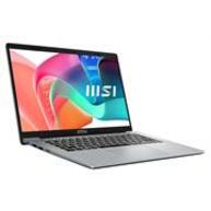 Máy Tính Xách Tay MSI Modern 14 F13MG Core i5-1334U/8GB DDR4/512GB SSD/14" Full HD/Intel Iris Xe Graphics/Windows 11 Home/Urban Silver (466VN)