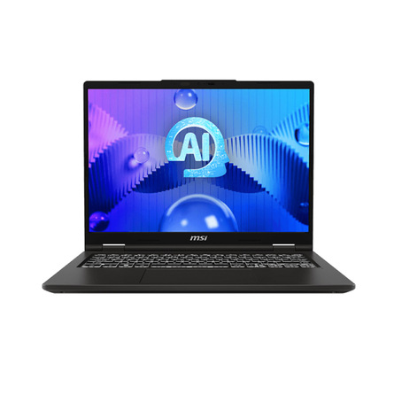 Máy Tính Xách Tay MSI Venture 14 AI Core Ultra 5 125H/16GB DDR5/512GB SSD/14.0" 2.8K OLED/Intel Arc Graphics/Windows 11 Home/Solid Gray (A1MG-005VN)