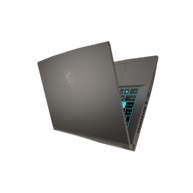 Máy Tính Xách Tay MSI Gaming Thin 15 Core i5-13420H/16GB DDR4/512GB SSD/15.6" Full HD/NVIDIA GeForce RTX 3050/Windows 11 Home/Gray (B13UC-2081VN)