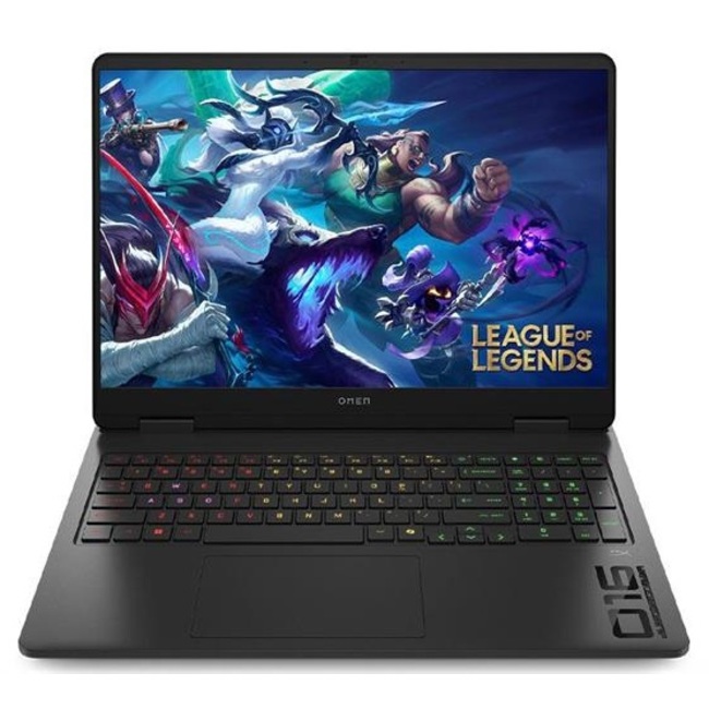 Máy Tính Xách Tay HP Gaming Omen 16-am0127TX Core 9-14900HX/32GB DDR5/512GB SSD/16" 2K/NVIDIA GeForce RTX 5070/Windows 11 Home SL/Đen (BX8Y0PA) Máy Tính Xách Tay HP Gaming Omen 16-am0127TX Core 9-14900HX/32GB DDR5/512GB SSD/16" 2K/NVIDIA GeForce RTX 5070/Windows 11 Home SL/Đen (BX8Y0PA)