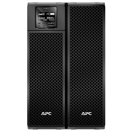 Bộ Lưu Điện UPS APC Smart-UPS SRT 8000VA/8000W LCD 230V (SRT8KXLI) Bộ Lưu Điện UPS APC Smart-UPS SRT 8000VA/8000W LCD 230V (SRT8KXLI)
