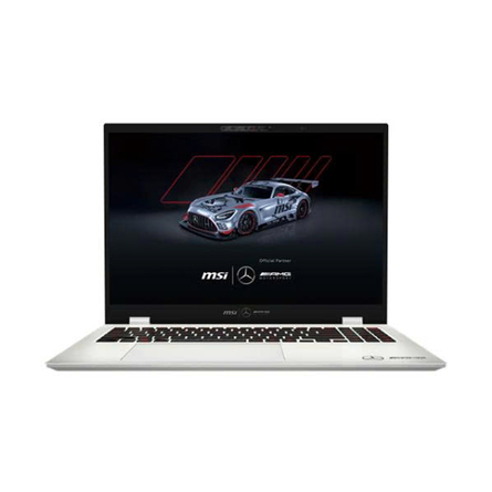 Máy Tính Xách Tay MSI Prestige 16 AI+ Mercedes AMG Core Ultra 9-288VN/32GB LPDDR5x/2TB SSD/16" UHD/Intel Arc Graphics/Windows 11 Home/Silver (B2VMG-088VN) Máy Tính Xách Tay MSI Prestige 16 AI+ Mercedes AMG Core Ultra 9-288VN/32GB LPDDR5x/2TB SSD/16" UHD/Intel Arc Graphics/Windows 11 Home/Silver (B2VMG-088VN)