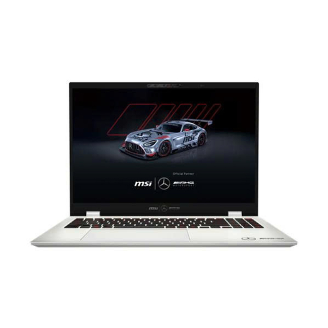 Máy Tính Xách Tay MSI Prestige 16 AI+ Mercedes AMG Core Ultra 9-288VN/32GB LPDDR5x/2TB SSD/16" UHD/Intel Arc Graphics/Windows 11 Home/Silver (B2VMG-088VN) Máy Tính Xách Tay MSI Prestige 16 AI+ Mercedes AMG Core Ultra 9-288VN/32GB LPDDR5x/2TB SSD/16" UHD/Intel Arc Graphics/Windows 11 Home/Silver (B2VMG-088VN)