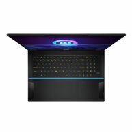 Máy Tính Xách Tay MSI Stealth 18 AI Studio Core Ultra 9-185H/32GB DDR5/2TB SSD/18" UHD+/Nvidia Geforce RTX 4080/Windows 11 Home/Midnight Black (A1VHG-058VN)