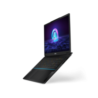 Máy Tính Xách Tay MSI Stealth 18 AI Studio Core Ultra 9-185H/32GB DDR5/2TB SSD/18" UHD+/Nvidia Geforce RTX 4080/Windows 11 Home/Midnight Black (A1VHG-058VN)