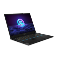 Máy Tính Xách Tay MSI Stealth 18 AI Studio Core Ultra 9-185H/32GB DDR5/2TB SSD/18" UHD+/Nvidia Geforce RTX 4080/Windows 11 Home/Midnight Black (A1VHG-058VN)