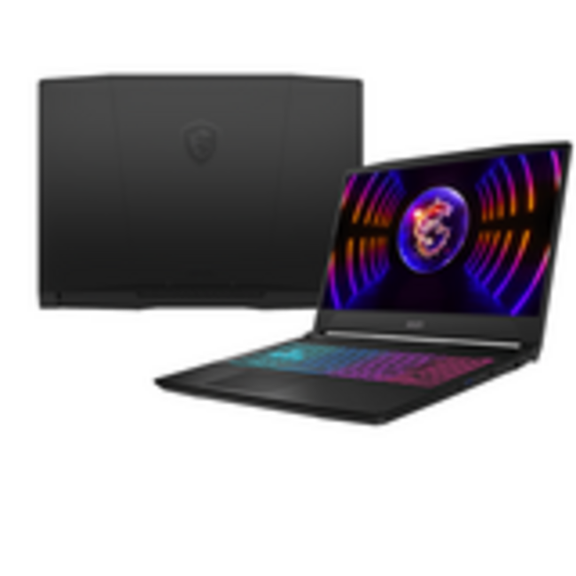 Máy Tính Xách Tay MSI Katana 15 Core i7-13620H/16GB DDR5/512GB SSD/15.6" FHD/NVIDIA GeForce RTX 4050/Windows 11 Home/Black (B13VEK-252VN)