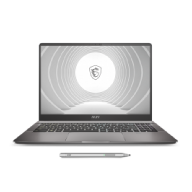 Máy Tính Xách Tay MSI CreatorPro Core i7-12700H/32GB DDR5/1TB SSD/16" QHD+/NVIDIA RTX A3000/Windows 11 Home/Lunar Gray (Z16P B12UMST-239VN)