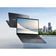Máy Tính Xách Tay Asus ExpertBook Core Ultra 7-255H/32GB DDR5/512GB SSD/14" WQXGA/Intel Graphics/Windows 11 Pro/Black (B5405CCA-NZ0785X)