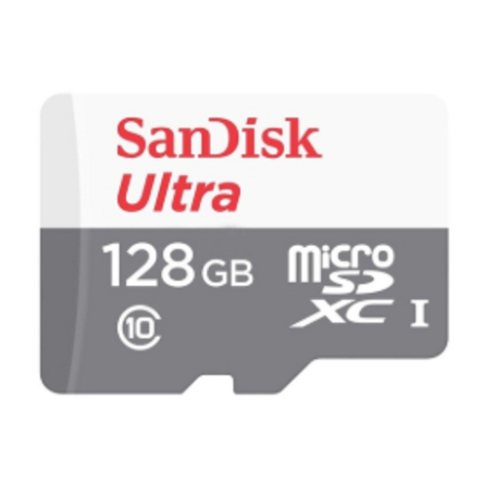 Thẻ Nhớ Sandisk Ultra 128GB SDSQUNR-128G-GN3MN
