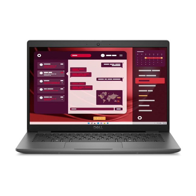 Máy Tính Xách Tay Dell Latitude 3450 Core i7-1355U/16GB DDR5/512GB SSD/14" Full HD/Intel Graphics/Windows 11 Home/Grey (71076115)