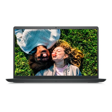 Máy Tính Xách Tay Dell Inspiron 15 3520 Core i7-1255U/16GB DDR4/512GB SSD/15.6" Full HD/Intel Iris Xe Graphics/Windows 11 Home/Carbon Black (71069202)