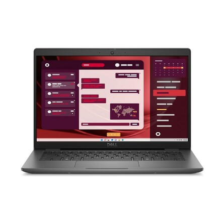 Máy Tính Xách Tay Dell Latitude 3450 Core i5-1335U/16GB DDR5/512GB SSD/14" Full HD/Intel Iris Xe Graphics/Windows 11 Home/Grey (L3450-1335U-16512WN-BL)