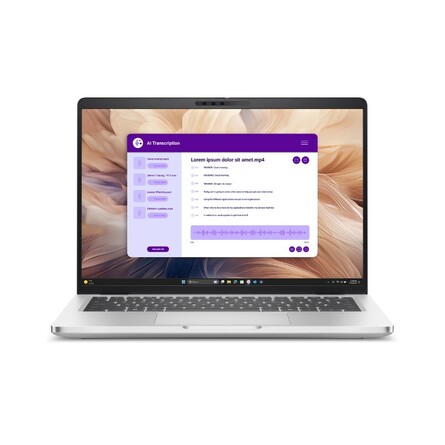 Máy Tính Xách Tay HP Pro 14 Plus Ultra 5-236V/16GB DDR5/512GB SSD/14" Full HD+/Intel Graphics/Windows 11 Home/Grey (71076112)