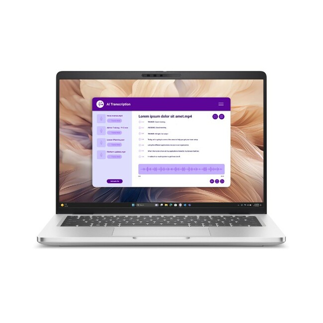 Máy Tính Xách Tay HP Pro 14 Plus Ultra 5-236V/16GB DDR5/512GB SSD/14" Full HD+/Intel Graphics/Windows 11 Home/Grey (71076112)