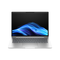 Máy Tính Xách Tay HP ProBook 4 G1i Core Ultra 5-225U/16GB DDR5/512GB SSD/14" WUXGA/Intel Graphics/Windows 11 Home/Silver (BQ5B3PT)
