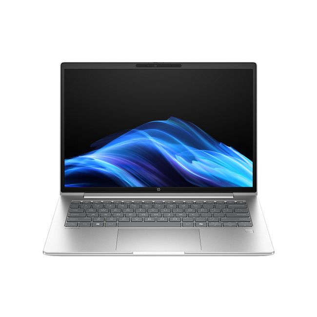 Máy Tính Xách Tay HP ProBook 4 G1i Core Ultra 5-225U/16GB DDR5/512GB SSD/14" WUXGA/Intel Graphics/Windows 11 Home/Silver (BQ5B3PT)