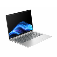 Máy Tính Xách Tay HP ProBook 4 G1i Core Ultra 7-255H/16GB DDR5/512GB SSD/14" WUXGA/Intel Graphics/Windows 11 Home/Silver (BQ5H9PT)