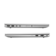 Máy Tính Xách Tay HP Elitebook 640 G11 Core Ultra 5-225U/16GB DDR5/512GB SSD/13.3" WUXGA/Intel Graphics/Windows 11 Home/Silver (BQ9L8PT)