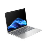 Máy Tính Xách Tay HP Elitebook 640 G11 Core Ultra 5-225U/16GB DDR5/512GB SSD/13.3" WUXGA/Intel Graphics/Windows 11 Home/Silver (BQ9L8PT)