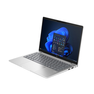 Máy Tính Xách Tay HP Elitebook 640 G11 Core Ultra 5-225U/16GB DDR5/512GB SSD/13.3" WUXGA/Intel Graphics/Windows 11 Home/Silver (BQ9L8PT)