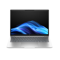 Máy Tính Xách Tay HP Elitebook 640 G11 Core Ultra 5-225U/16GB DDR5/512GB SSD/13.3" WUXGA/Intel Graphics/Windows 11 Home/Silver (BQ9L8PT)