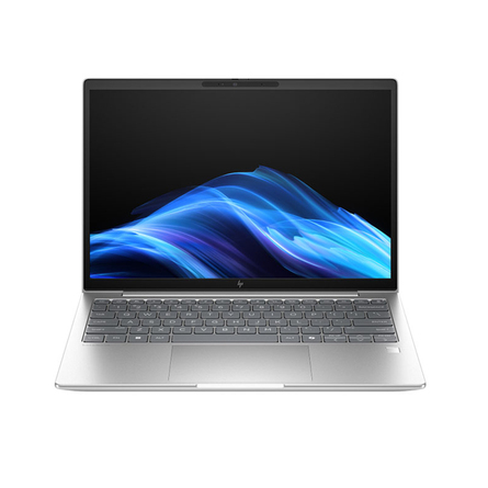 Máy Tính Xách Tay HP Elitebook 640 G11 Core Ultra 5-225U/16GB DDR5/512GB SSD/13.3" WUXGA/Intel Graphics/Windows 11 Home/Silver (BQ9L8PT)