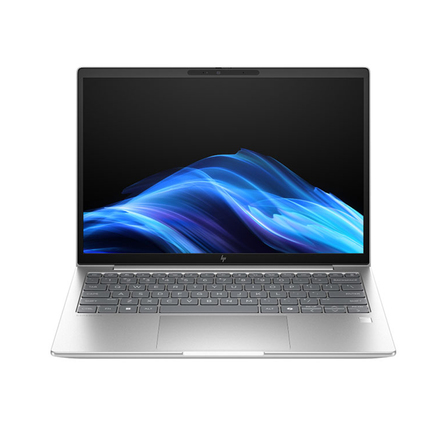 Máy Tính Xách Tay HP EliteBook 6 G1i 13 Core Ultra 7-255U/16GB DDR5/512GB SSD/13.3" WUXGA/Intel Graphics/Windows 11 Home/Bạc (BQ9M6PT)