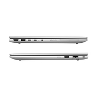 Máy Tính Xách Tay HP EliteBook 6 G1i Core Ultra 5-225U/8GB DDR5/512GB SSD/14" WUXGA/Intel UHD Graphics/Windows 11 Home/Silver (BQ9M8PT)