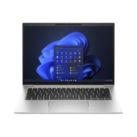 Máy Tính Xách Tay HP EliteBook 840 G10 Core i5-1335U/16GB DDR5/512GB SSD/14" WUXGA/Intel Graphics/FreeDOS/Silver (A27P0PA)