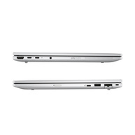Máy Tính Xách Tay HP EliteBook 8 G1i Core Ultra 7-265U/32GB DDR5/512GB SSD/14" WUXGA/Intel Graphics/Windows 11 Pro/Silver (BS8H1PT)