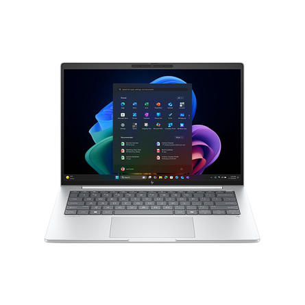 Máy Tính Xách Tay HP EliteBook 8 G1i Core Ultra 7-265U/32GB DDR5/512GB SSD/14" WUXGA/Intel Graphics/Windows 11 Pro/Silver (BS8H1PT)