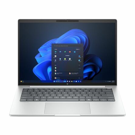 Máy Tính Xách Tay HP EliteBook 8 G1i Core Ultra 5-225H/16GB DDR5/512GB SSD/14" WUXGA/Intel Graphics/Windows 11 Pro/Silver (C1CQ7PT)