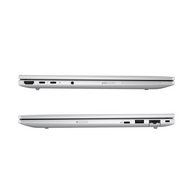 Máy Tính Xách Tay HP EliteBook 8 G1i Core Ultra 7-255U/32GB DDR5/512GB SSD/14" WUXGA/Intel Graphics/Windows 11 Pro/Silver (C1CQ8PT)