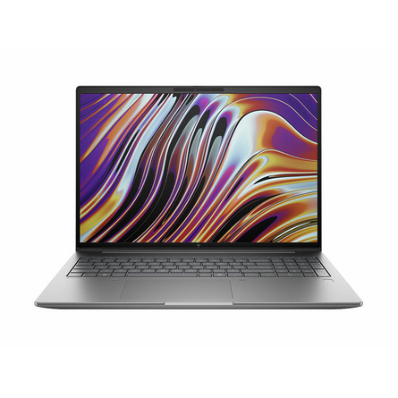 Máy Tính Xách Tay HP ZBook X G1i Core Ultra 9-285H/64GB DDR5/1TB SSD/16" WUXGA/NVIDIA RTX PRO 2000/Windows 11 Pro/Silver (B4YT6AV)