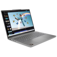 Máy Tính Xách Tay Lenovo Ideapad Slim 5 OLED 14AKP10 Ryzen AI 5 - 340/24GB DDR5/512GB SSD/14" WUXGA/AMD Radeon 840M/Windows 11 Home/Xám (83HX001KVN)