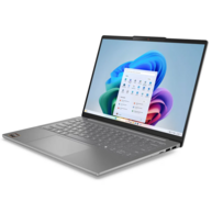 Máy Tính Xách Tay Lenovo Ideapad Slim 5 OLED 14AKP10 Ryzen AI 5 - 340/24GB DDR5/512GB SSD/14" WUXGA/AMD Radeon 840M/Windows 11 Home/Xám (83HX001KVN)