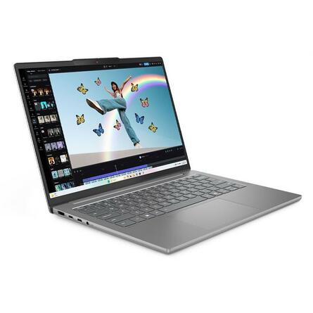 Máy Tính Xách Tay Lenovo Ideapad Slim 5 14AKP10 Ryzen AI 7-350/32GB DDR5/1TB SSD/14" WUXGA/AMD Radeon 860M Graphics/Windows 11 Home/Xám (83HX001JVN)