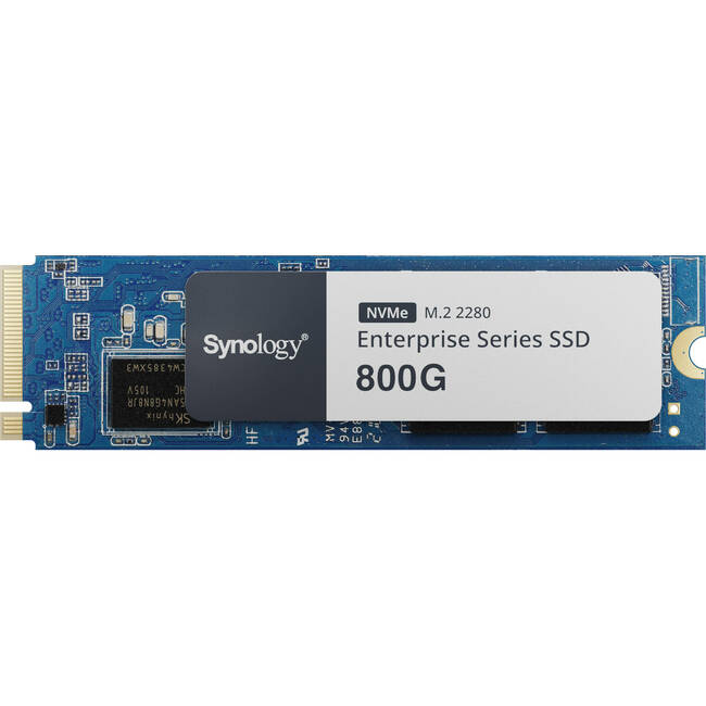 Ổ Cứng SSD Synology M.2 2280 NVMe SNV5420-800G