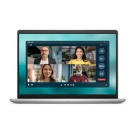 Máy Tính Xách Tay Dell 14 DC14250 Core 5-120U/16GB DDR5/512GB SSD/Intel Iris Xe Graphics/14" Full HD+/Windows 11 Home/Platium Silver (DC4C5386W)