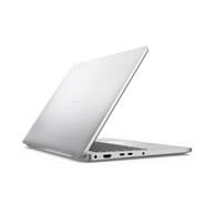 Máy Tính Xách Tay Dell Pro 14 PC14250 Core Ultra 5-235U/8GB DDR5/512GB SSD/14" Full HD+/Intel Graphic/Windows 11 Pro/Silver (PC14250U5235U)